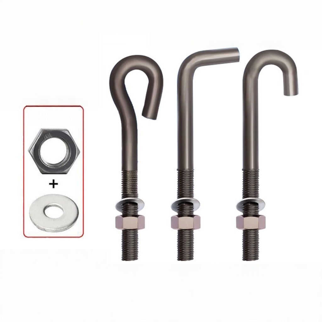 Non-standard fasteners